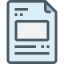 File 图标 64x64