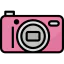 Compact camera icon 64x64