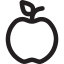 Apple icon 64x64