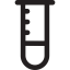 Test tube icon 64x64