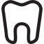 Teeth icon 64x64