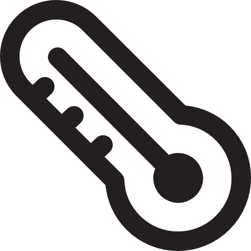 Temperature icon