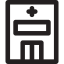 Hospital icon 64x64