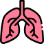 Lungs Symbol 64x64