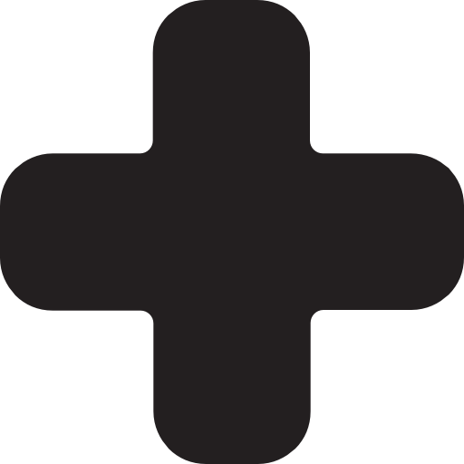 Cross icon