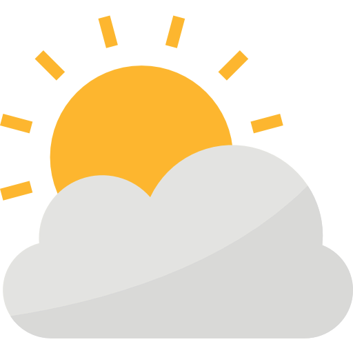 Cloudy icon