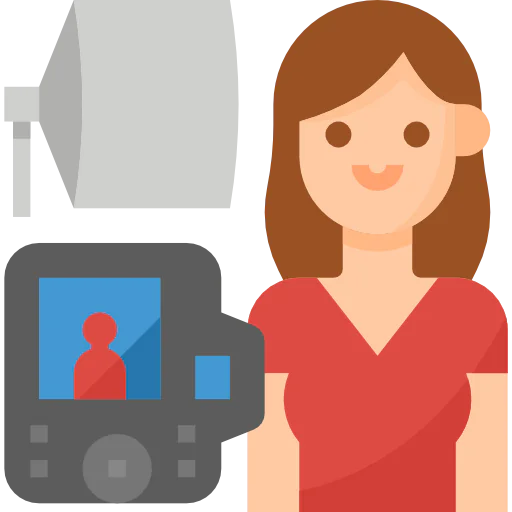 Portrait icon