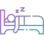 Sleep icon 64x64