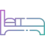 Bed icon 64x64