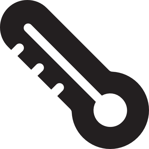 Temperature icon