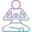Yoga icon 64x64