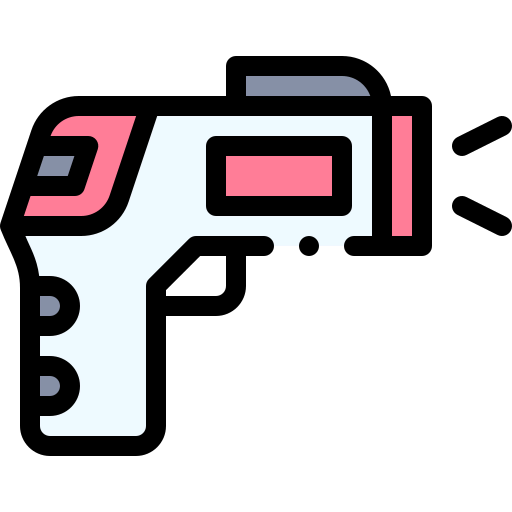 Thermometer アイコン