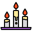Candle icon 64x64