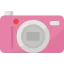 Compact camera icon 64x64