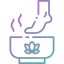 Foot icon 64x64