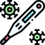 Thermometer icon 64x64