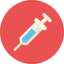 Syringe icône 64x64
