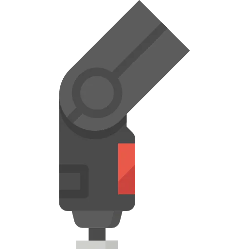 Camera flash icon