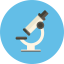 Microscope icône 64x64