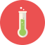 Test tube icône 64x64