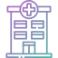 Hospital icon 64x64