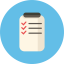 Checklist icône 64x64