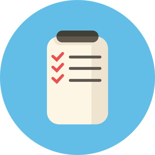 Checklist icon