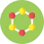 Science icône 64x64
