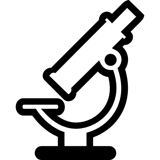 Microscope Symbol