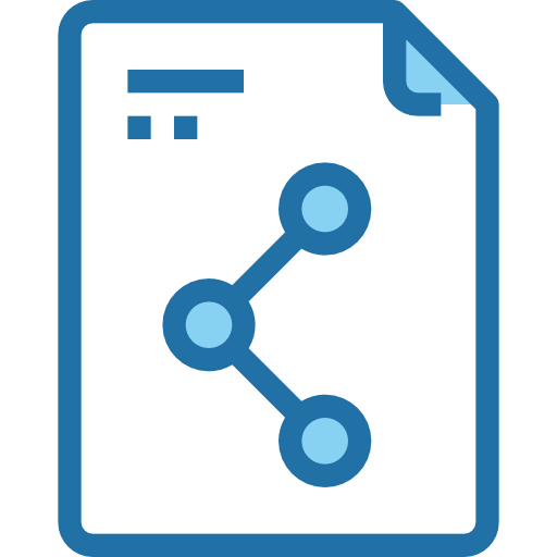 Sharing icon