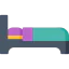 Bed icon 64x64