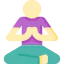 Yoga icon 64x64
