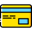Credit card 图标 64x64