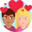 In love icône 64x64