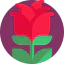 Rose icône 64x64