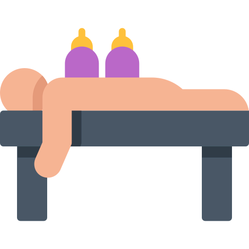Cupping icon