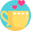 Tea cup icône 64x64