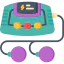 Electricity therapy icon 64x64