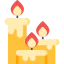 Candle icon 64x64
