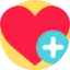 Heart icône 64x64