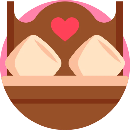 Bed Ikona