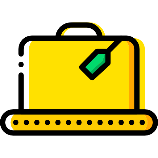 Suitcase 图标