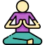 Yoga icon 64x64