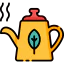 Herbal tea icon 64x64