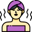 Sauna icon 64x64