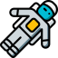 Astronaut icon 64x64