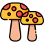 Mushrooms icon 64x64