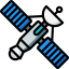 Satellite icon 64x64