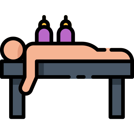 Cupping icon