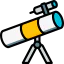 Telescope icon 64x64